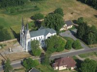 Kościół parafialny p.w. Matki Bożej Bolesnej w Nieborowie