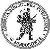 Odcisk pieczęci Gminnej Biblioteki publicznej w Nieborowie