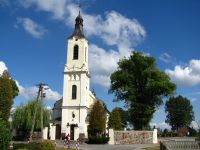 Kościół parafialny p.w. św. Macieja Apostoła i św. Małgorzaty dziewicy i męczennicy w Bednarach