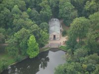 Park romantyczny w Arkadii