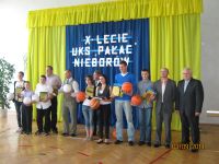 10-tka sportowców X-lecia