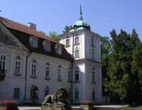Pałac w Nieborowie